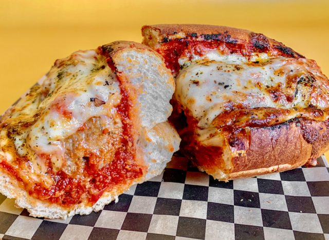 Bunk Sandwiches Meatball Sub 