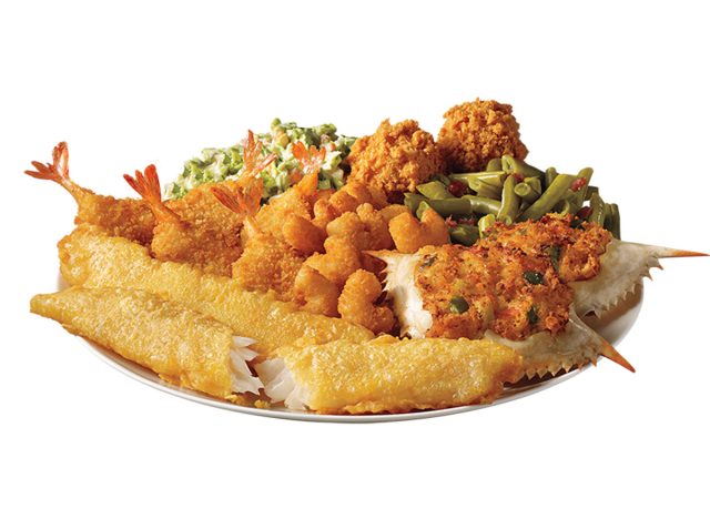 Ultimate Seafood Platter