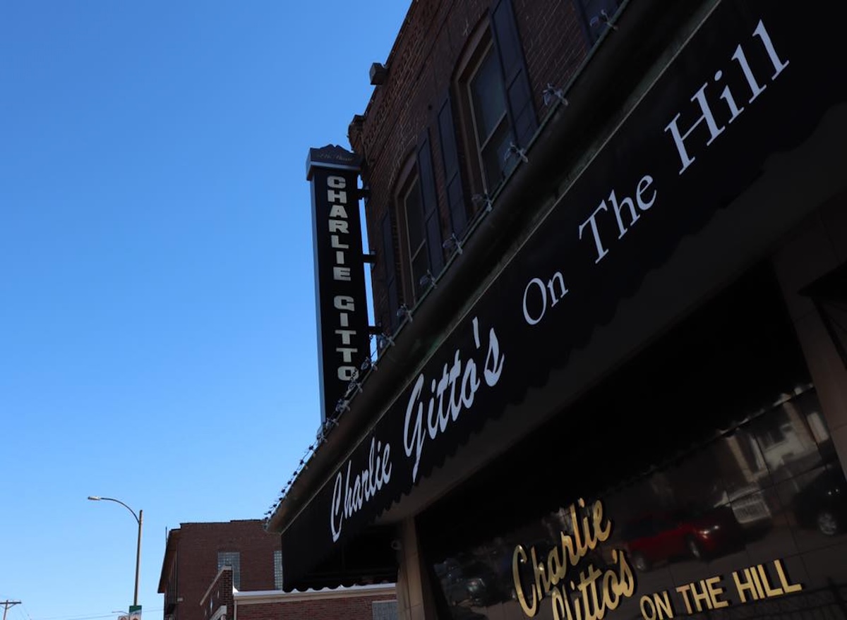 Charlie Gitto’s Italian Restaurant