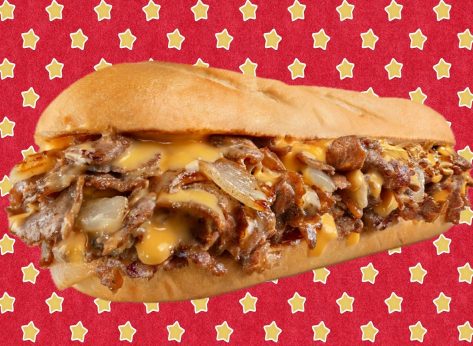 5 Chains With the Best Philly Cheesesteaks