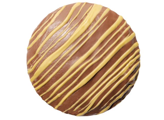 Crumbl Dubai-Style Chocolate Cookie