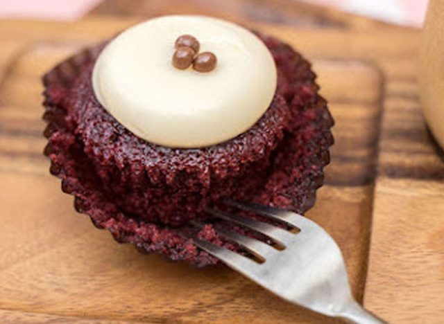 Cupcakin' Bake Shop Red Velvet