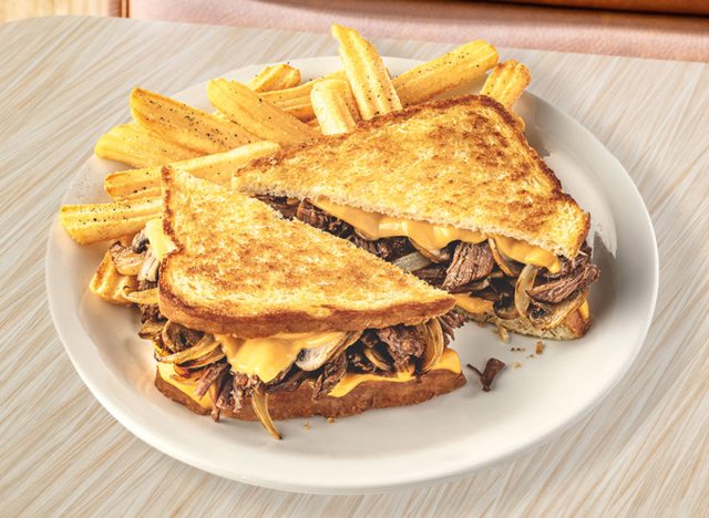 Denny's Pot Roast Melt