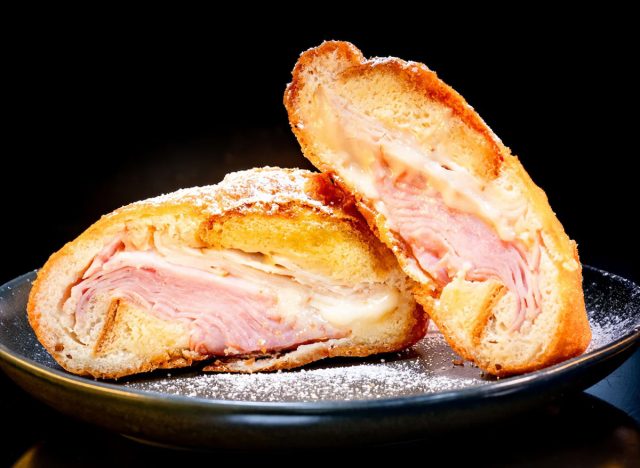 Disneyland Cafe Orleans Monte Cristo
