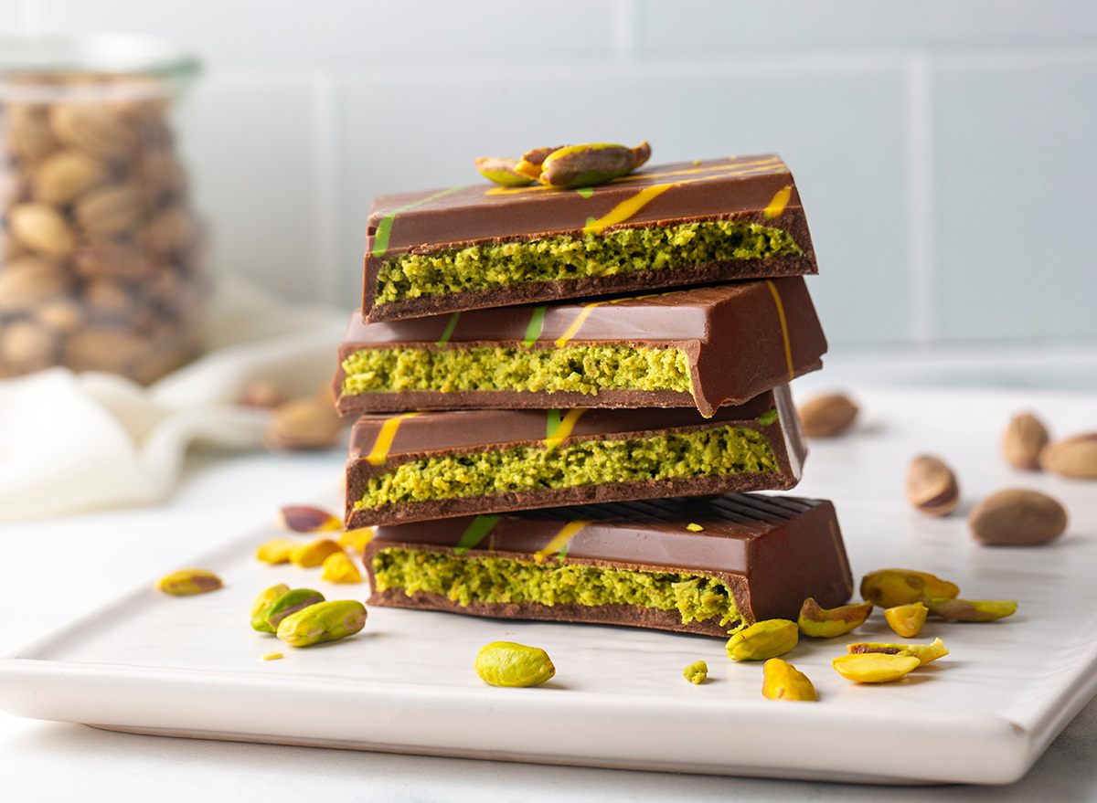 Dubai Chocolate