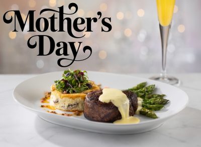 13 Best “Mother’s Day” Deals at Leading Restaurant Chains