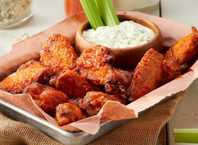 Famous Dave's Boneless Wings