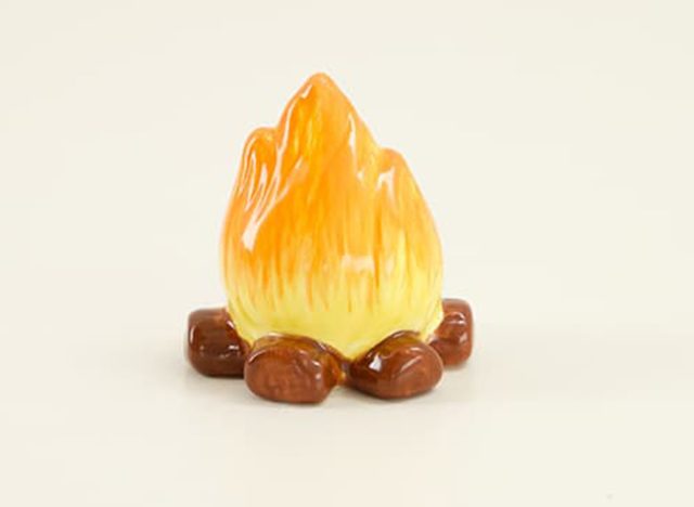 Fire Mini Salt Shaker