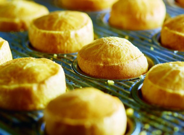 Fogo de Chão Cheese Bread