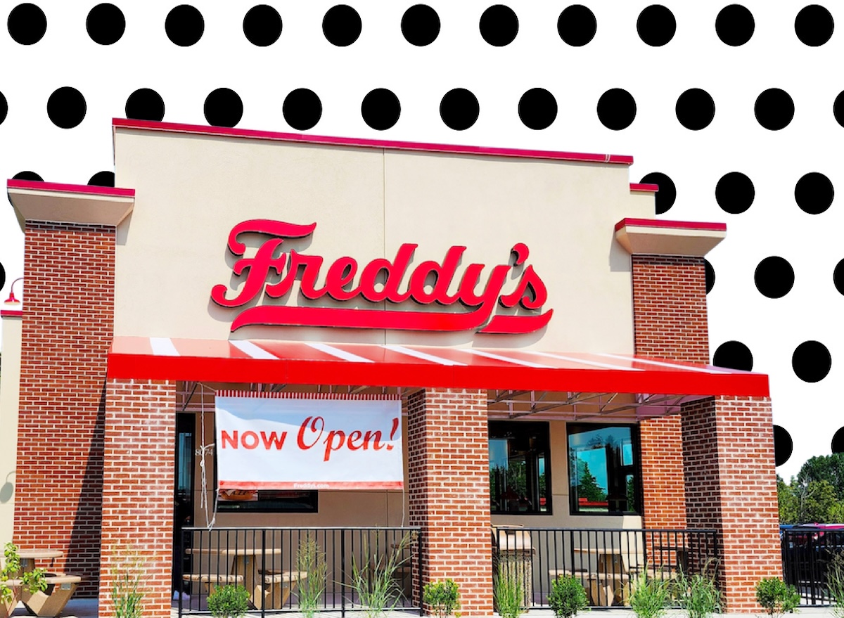 Freddy’s Frozen Custard and Steakburgers
