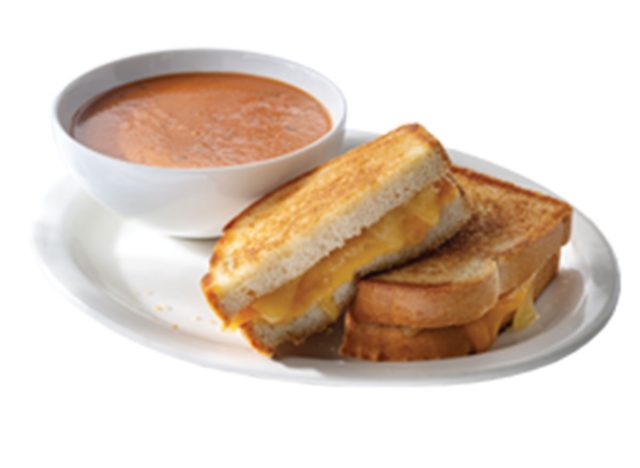 Friendly's America's Best Grilled Cheese