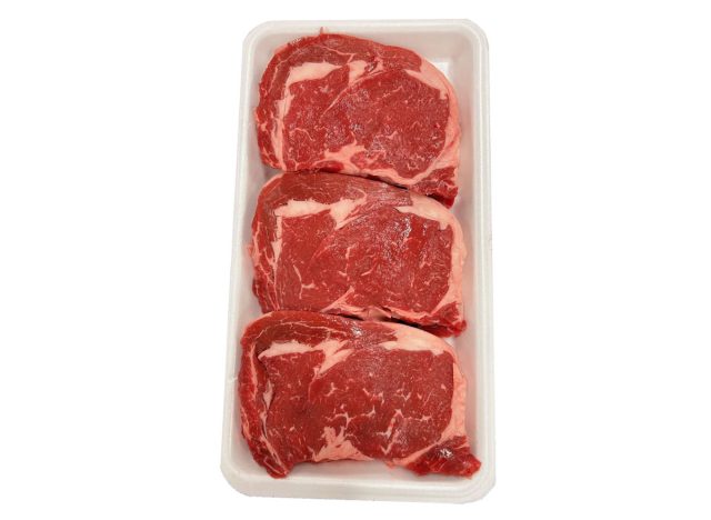 Harris Teeter Rancher Beef Ribeye Steak Value Pack
