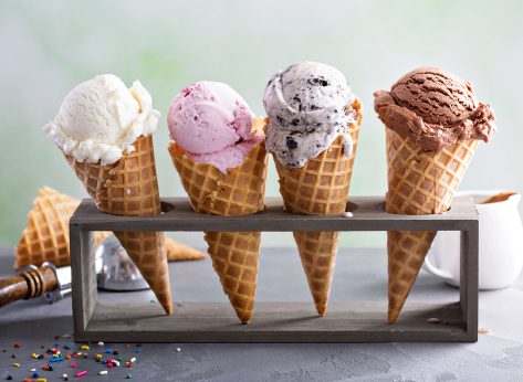 6 Best "Real Cream" Ice Creams