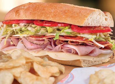 Jersey Mike's Italian