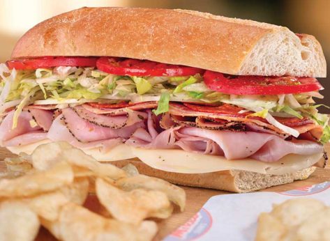 The Best "Double-Stacked" Italian Sandwiches