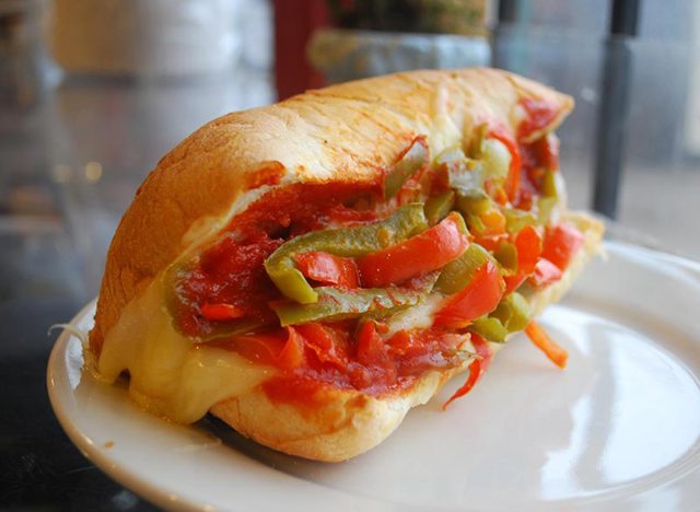 Jimmy's Food Store Meatball Sub 