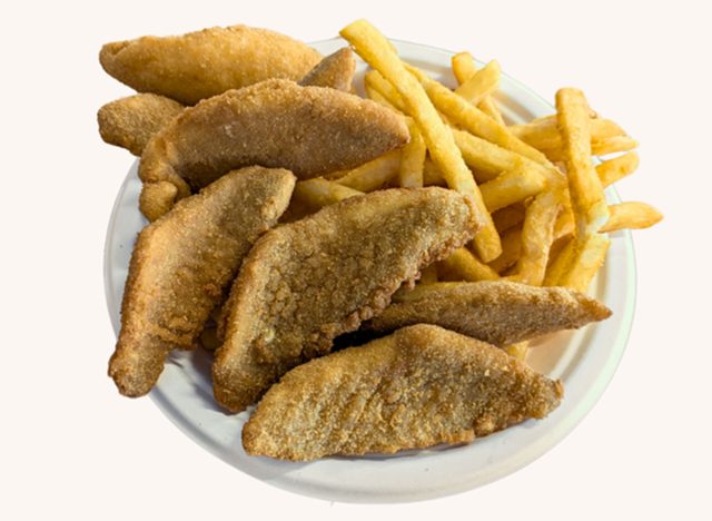 Lawrence's Fish & Shrimp Ocean Perch 