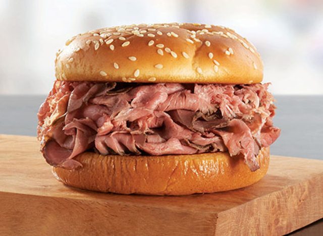 Lion's Choice Famous Roast Beef