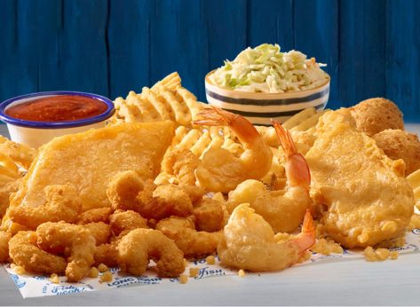 5 Best Fried Fish Platters Under $15