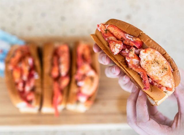 Luke's Lobster Lobster Rolls