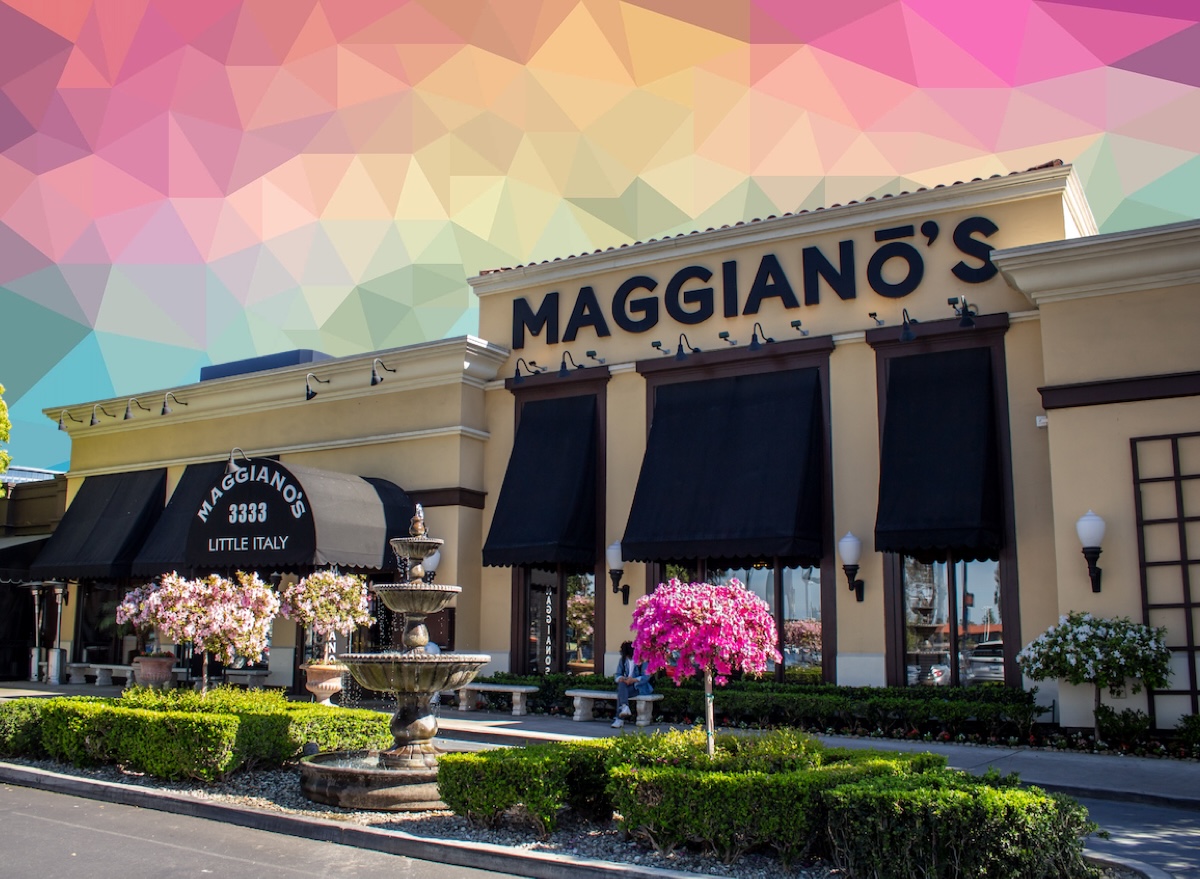 Maggiano’s Little Italy