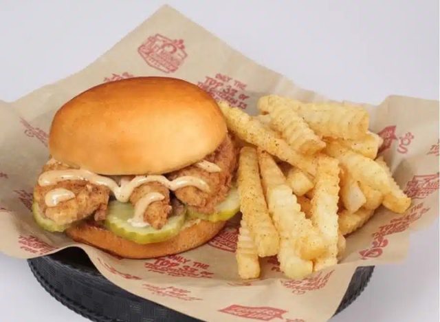 Magoo's Sandwich
