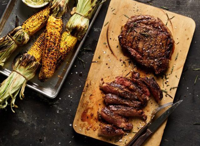 McClaren Farms Ribeye