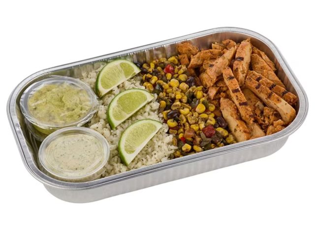 Member's Mark Chile Lime Chicken Bowl, priced per pound