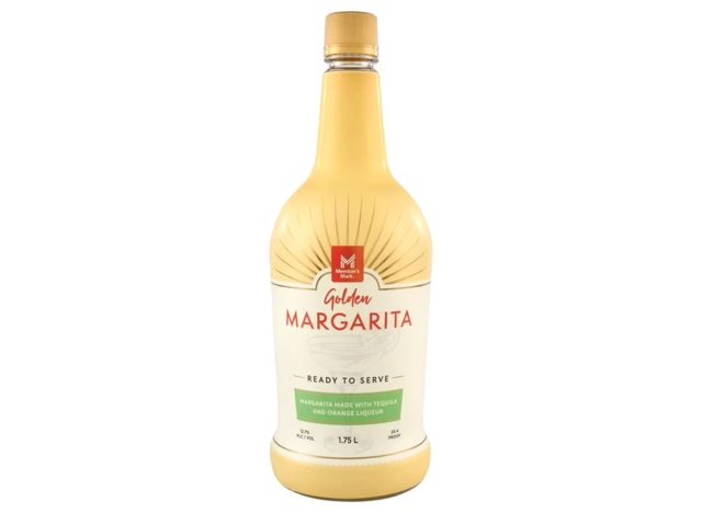 Member's Mark Tequila Based Golden Margarita Cocktail, 1.75 L