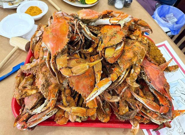 Mike's Crab House