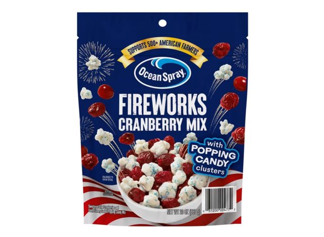 Ocean Spray Craisins® Fireworks Cranberry Mix, 20 oz.