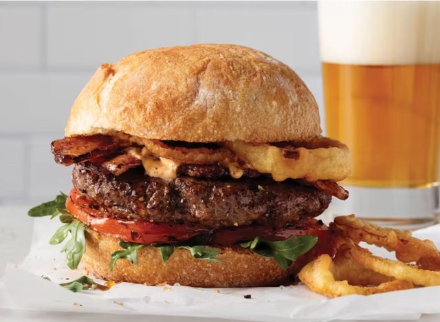 Omaha Steaks Classic Burgers