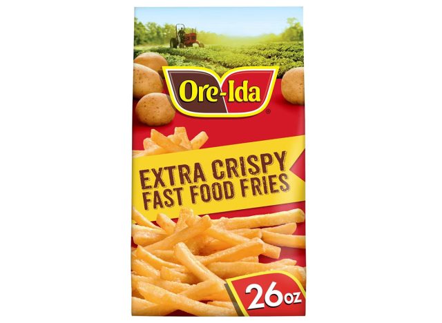 Ore-Ida Gluten Free Frozen Extra Crispy Fast Food Fries - 26oz
