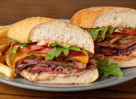 5 Best "Knife-and-Fork" Steak Sandwiches