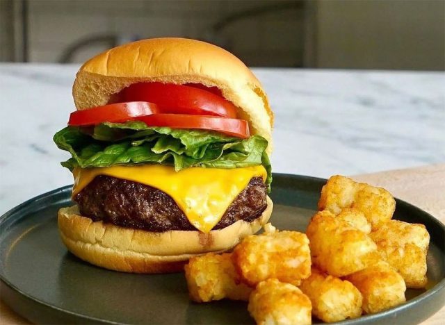 Pat LaFrieda Burgers