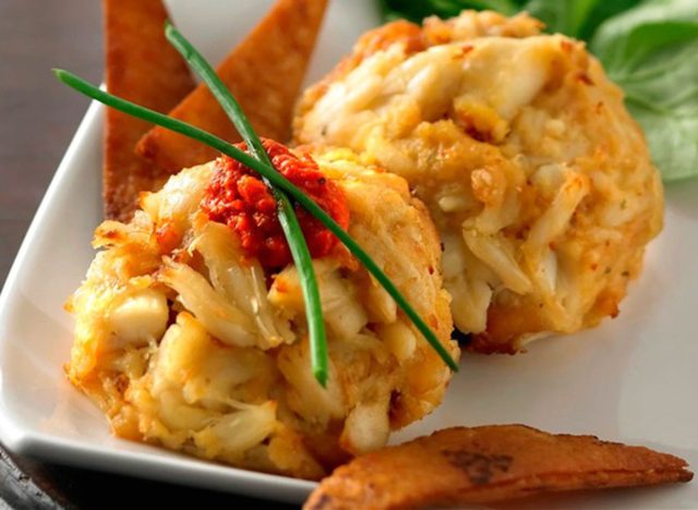 Phillips Seafood Crab Cakes