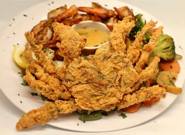 Pinchers Soft Shell Crab 