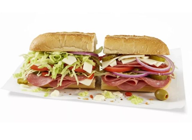 Potbelly Italian