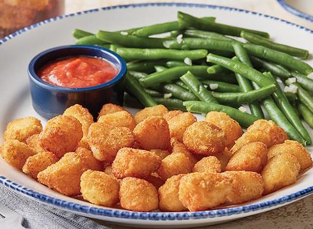Red Lobster Fried Scallops 