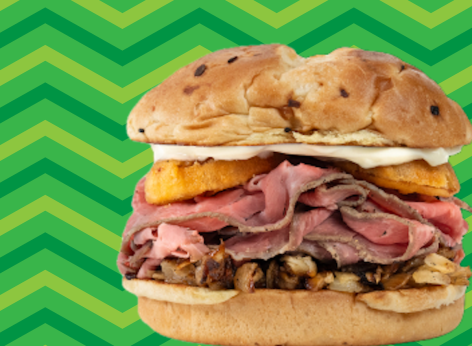 5 Chains With Better Roast Beef Than Arby's