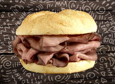 5 Best “Slow-Roasted” Beef Sandwiches at Restaurant Chains