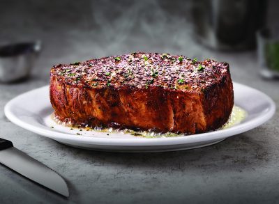 6 Top Steakhouses Serving the Juiciest New York Strip Steaks