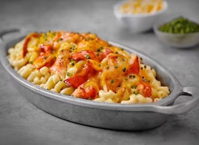 5 Restaurant Chains With the Best Lobster Mac and Cheese, According to Diners