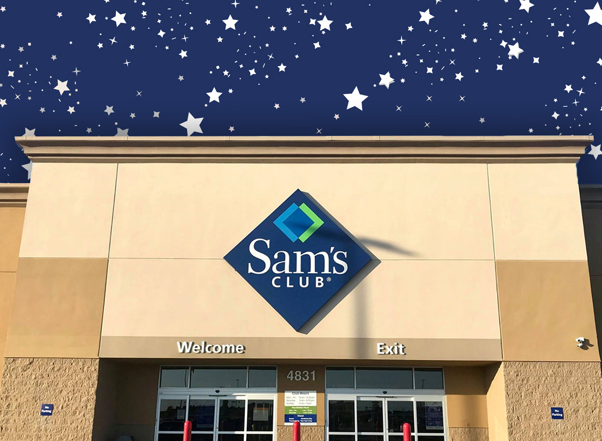 5 Best New Sam's Club Foods Hitting Shelves This Week