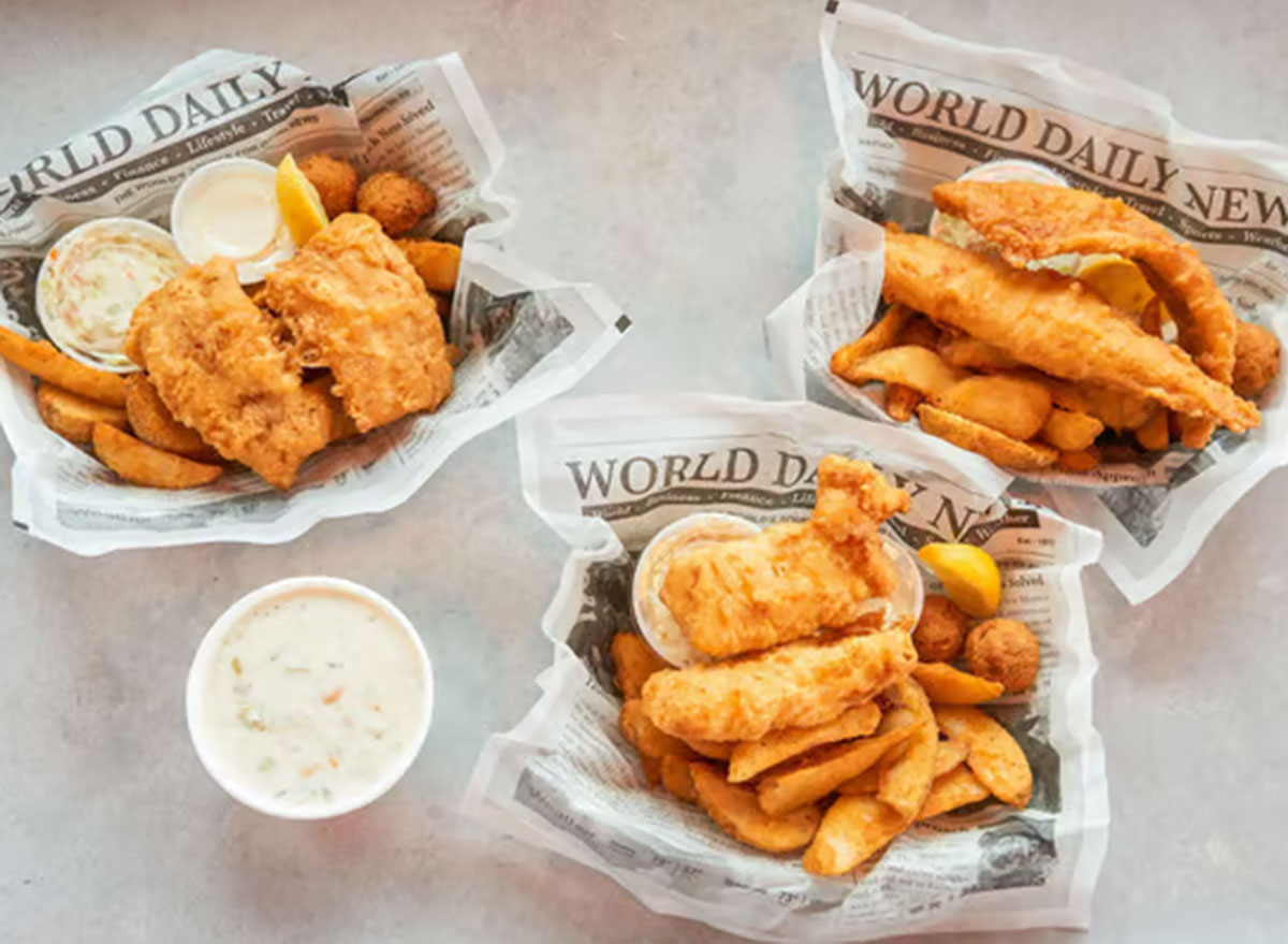 Scalawags Whitefish & Chips