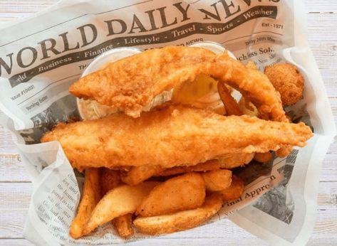 7 Chains With the Best Fried Perch