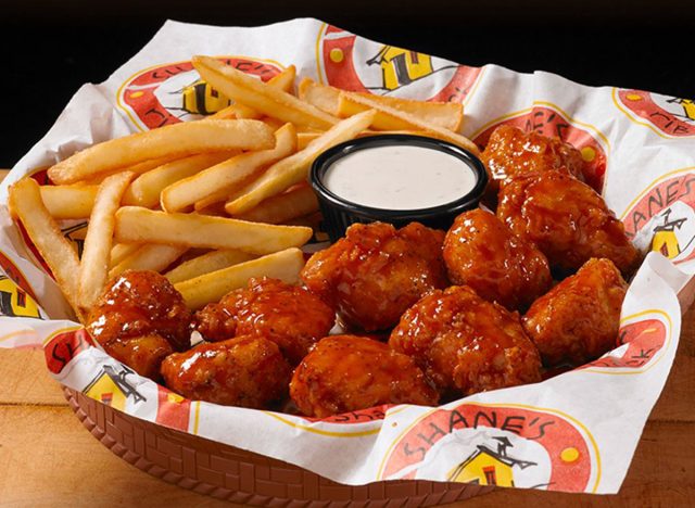 Shane's Rib Shack Boneless Wings