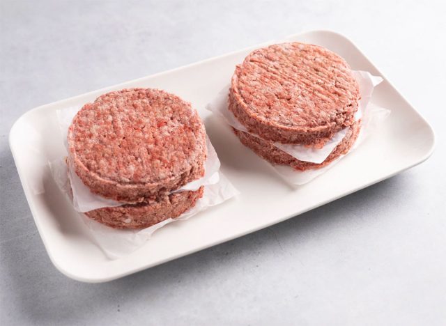 Snake River Farms Wagyu Hamburger Patties
