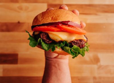 7 Frozen Burgers Shoppers Say Are Cookout Essentials