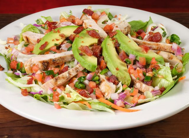 Texas Roadhouse California Chicken Salad